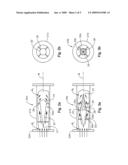 Turbulent device to prevent phase separation diagram and image