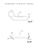 Flasher sonar device with interleaved zoom diagram and image