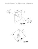 Flasher sonar device with interleaved zoom diagram and image