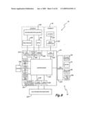 Flasher sonar device with interleaved zoom diagram and image