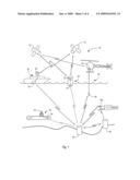 System and Method for Extending GPS to Divers and Underwater Vehicles diagram and image