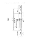 Recording medium, and method and apparatus of recording and reproducing data on the same diagram and image