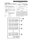 RECORDING MEDIUM STRUCTURE CAPABLE OF DISPLAYING DEFECT RATE diagram and image