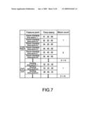 Information recording apparatus, information recording system, and information recording method diagram and image