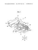 HOLOGRAM APPARATUS diagram and image