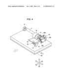 HOLOGRAM APPARATUS diagram and image