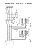 Twisted pair cable plant cross talk coupling simulator diagram and image