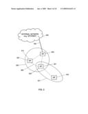 Enhancement of node connectivity in a wireless communications network with changing topology via adaptive role changing diagram and image