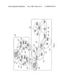 Enhancement of node connectivity in a wireless communications network with changing topology via adaptive role changing diagram and image