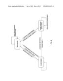 Enhancement of node connectivity in a wireless communications network with changing topology via adaptive role changing diagram and image