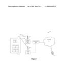 METHOD OF BEST EFFORT HANDOFF TO MAINTAIN RADIO BEARER AND MIP SESSION CONTINUITY FOR MULTI-MODE MOBILE UNITS diagram and image