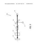 Tunable laser light source and controlling method of the same diagram and image