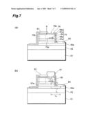 Surface emitting semiconductor laser diagram and image