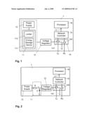 COMMUNICATION DEVICE AND METHOD OF LIMITING QUANTITY OF DATA TRANSMITTED BY A COMMUNICATION DEVICE diagram and image