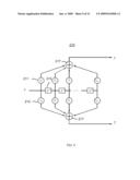 DISTORTION COMPENSATION CIRCUIT AND METHOD diagram and image