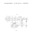 DISTORTION COMPENSATION CIRCUIT AND METHOD diagram and image