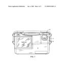 SHIELDED SAMPLE CELL INSERTION AND REMOVAL APPARATUS FOR X-RAY ANALYZER diagram and image