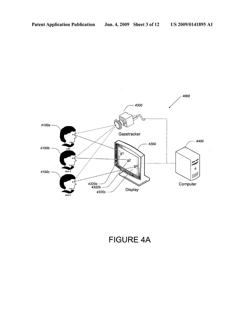 METHOD AND APPARATUS FOR SECURE DISPLAY OF VISUAL CONTENT - diagram, schematic, and image 04