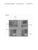 Object-Tracking Computer Program Product, Object-Tracking Device, and Camera diagram and image