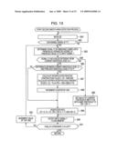 Image processing apparatus and method, program, and recording medium diagram and image