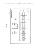 Image processing apparatus and method, program, and recording medium diagram and image