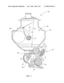 Assembly for Achieving Uniform Doctor Blade Force diagram and image