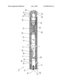 Self-drilling connection anchor diagram and image