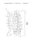 CIRCUMFERENTIAL SEALING ARRANGEMENT diagram and image