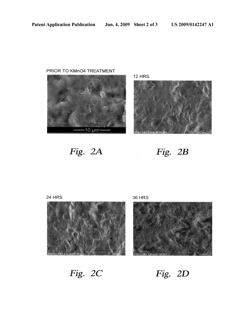 Chemical treatment to reduce machining-induced sub-surface damage in semiconductor processing components comprising silicon carbide - diagram, schematic, and image 03