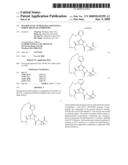 MACROCYCLIC TETRAZOLYL HEPATITIS C SERINE PROTEASE INHIBITORS diagram and image