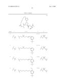 MACROCYCLIC TETRAZOLYL HEPATITIS C SERINE PROTEASE INHIBITORS diagram and image