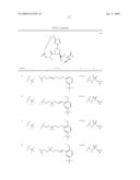 MACROCYCLIC TETRAZOLYL HEPATITIS C SERINE PROTEASE INHIBITORS diagram and image