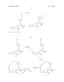 MACROCYCLIC TETRAZOLYL HEPATITIS C SERINE PROTEASE INHIBITORS diagram and image