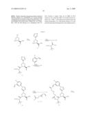 MACROCYCLIC TETRAZOLYL HEPATITIS C SERINE PROTEASE INHIBITORS diagram and image