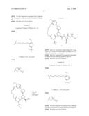 MACROCYCLIC TETRAZOLYL HEPATITIS C SERINE PROTEASE INHIBITORS diagram and image