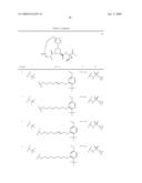 MACROCYCLIC TETRAZOLYL HEPATITIS C SERINE PROTEASE INHIBITORS diagram and image