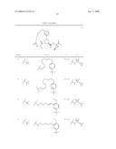 MACROCYCLIC TETRAZOLYL HEPATITIS C SERINE PROTEASE INHIBITORS diagram and image