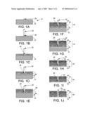 METHODS OF FABRICATION EMPLOYING NANOSCALE MANDRELS diagram and image