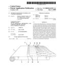 Method of Depositing Materials on a Textile Substrate diagram and image