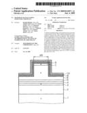 METHOD OF MANUFACTURING SEMICONDUCTOR DEVICE diagram and image