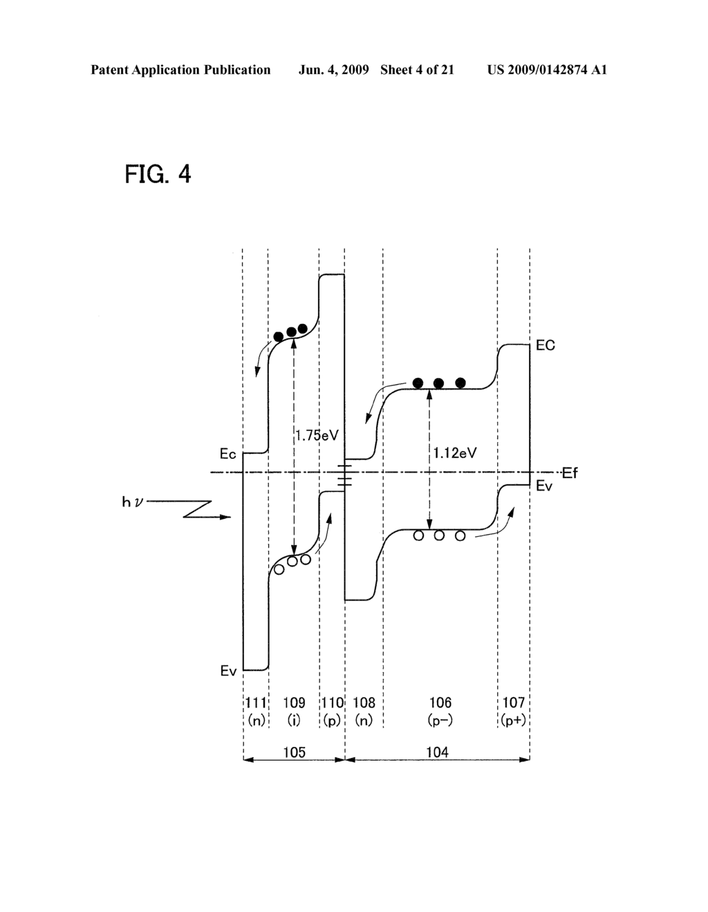 METHOD FOR MANUFACTURING PHOTOELECTRIC CONVERSION DEVICE - diagram, schematic, and image 05