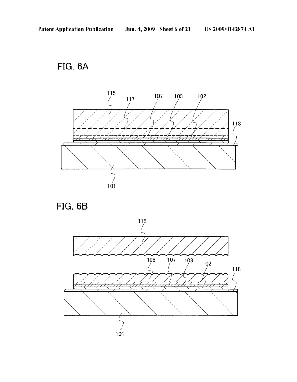 METHOD FOR MANUFACTURING PHOTOELECTRIC CONVERSION DEVICE - diagram, schematic, and image 07