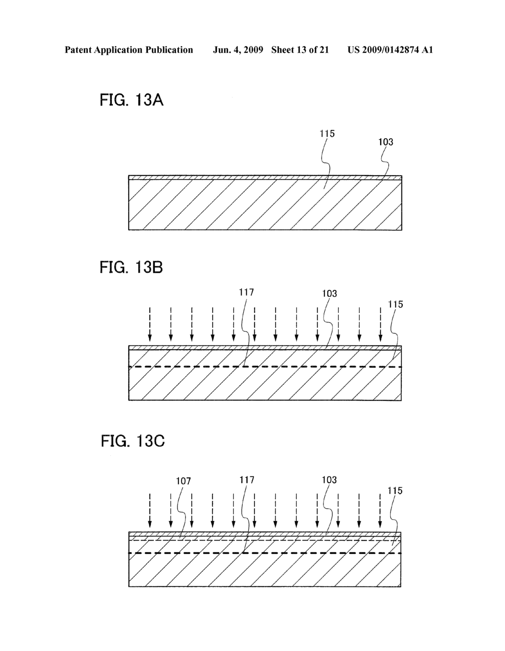 METHOD FOR MANUFACTURING PHOTOELECTRIC CONVERSION DEVICE - diagram, schematic, and image 14