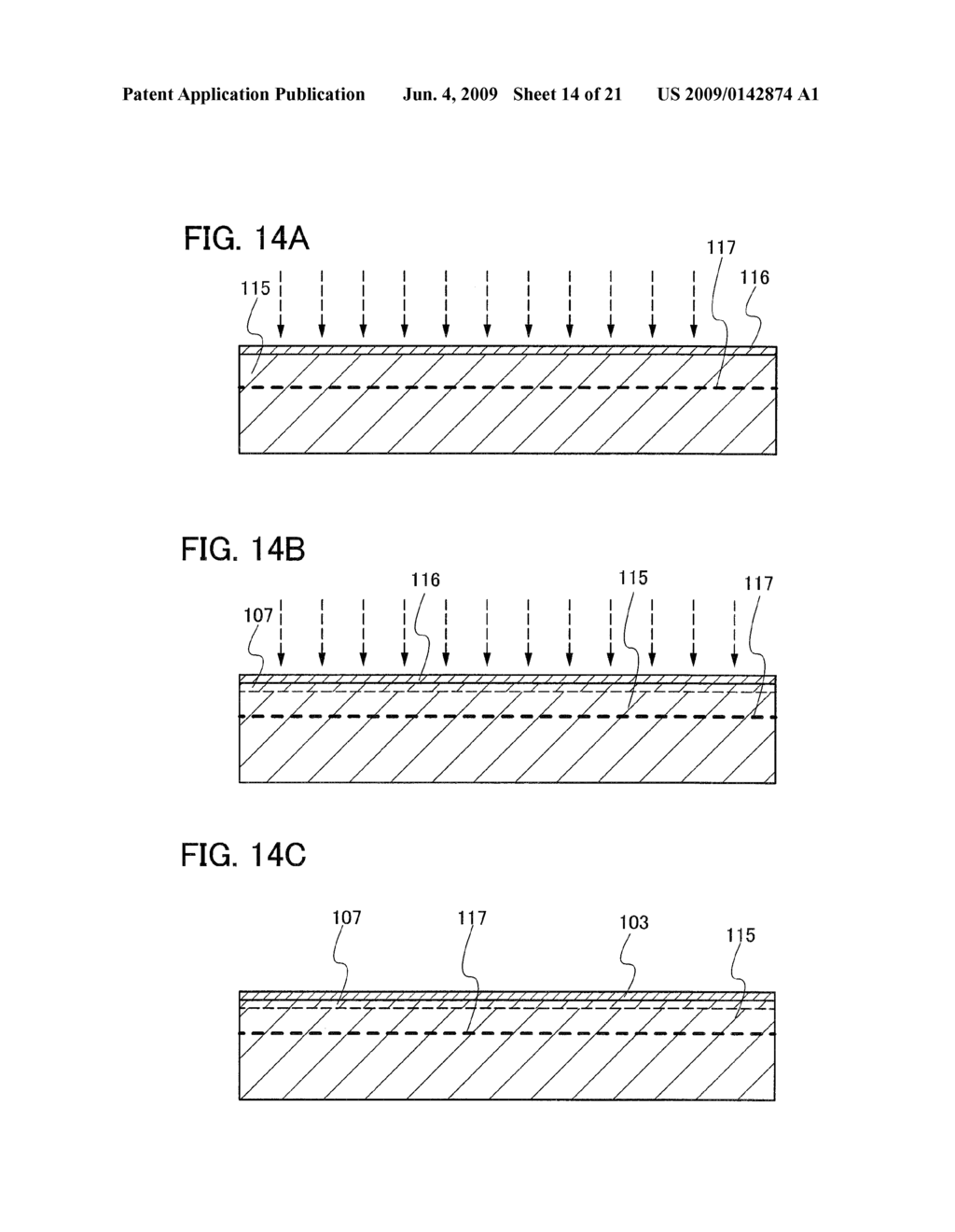 METHOD FOR MANUFACTURING PHOTOELECTRIC CONVERSION DEVICE - diagram, schematic, and image 15