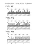 Method of Manufacturing Thin Film Semiconductor Device and Thin Film Semiconductor Device diagram and image