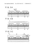 Method of Manufacturing Thin Film Semiconductor Device and Thin Film Semiconductor Device diagram and image