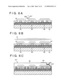 Method of Manufacturing Thin Film Semiconductor Device and Thin Film Semiconductor Device diagram and image