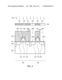 SEMICONDUCTOR DEVICE FABRICATING METHOD diagram and image