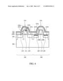 SEMICONDUCTOR DEVICE FABRICATING METHOD diagram and image