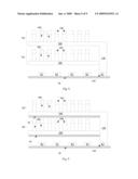 METHOD FOR REDUCING DIELECTRIC OVERETCH WHEN MAKING CONTACT TO CONDUCTIVE FEATURES diagram and image